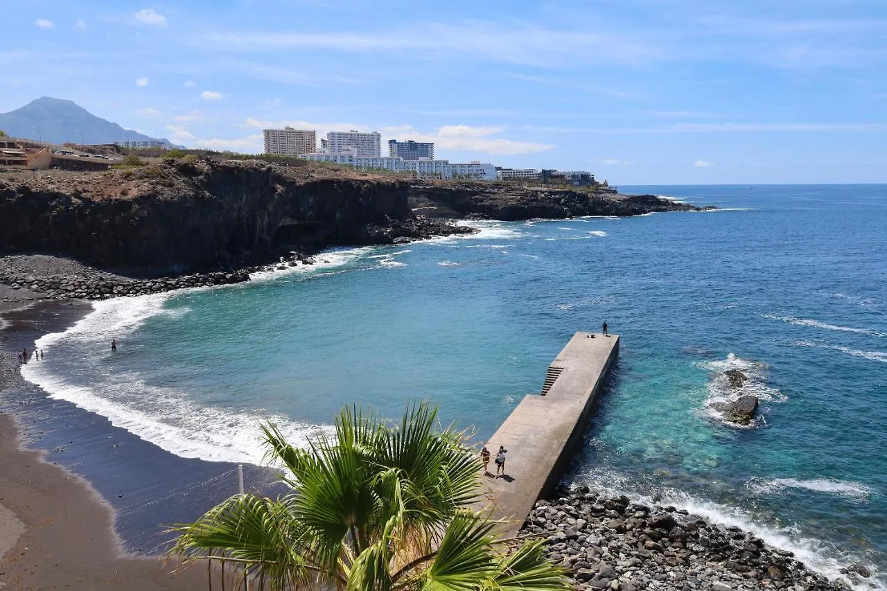 Lovely View To The Sea Callao Salvaje Spanien
