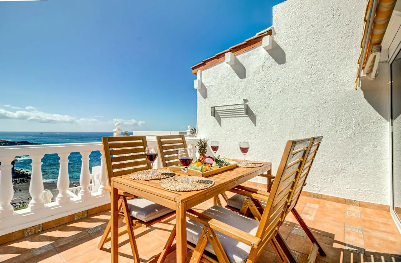 Lovely View To The Sea Callao Salvaje Spanien